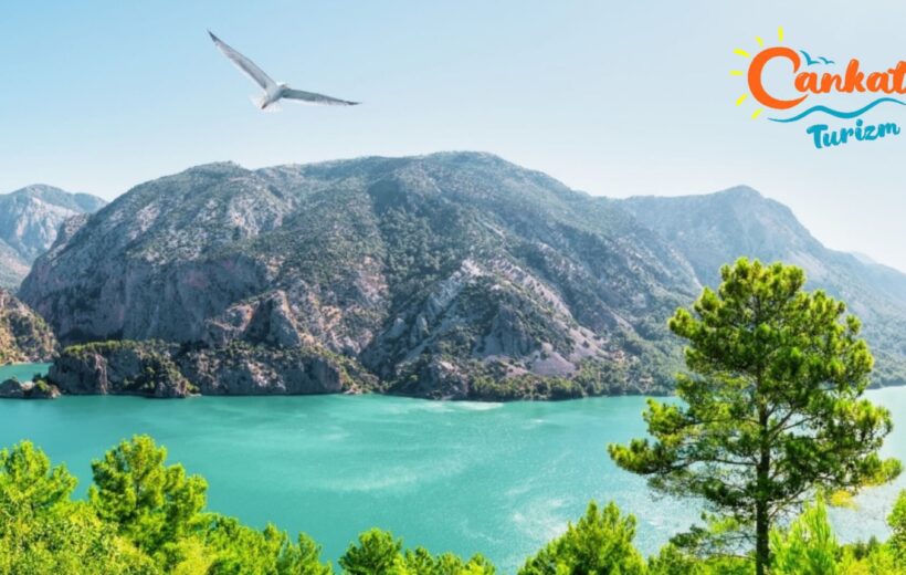 Green Canyon & Manavgat Waterfall Nature Tour