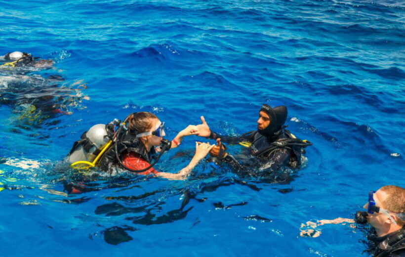 Shore Diving with Small Boat (2 Hours)