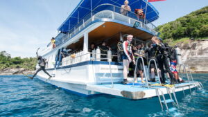 Scuba Diving - Full-Day Boat Tour (6–7 Hours)